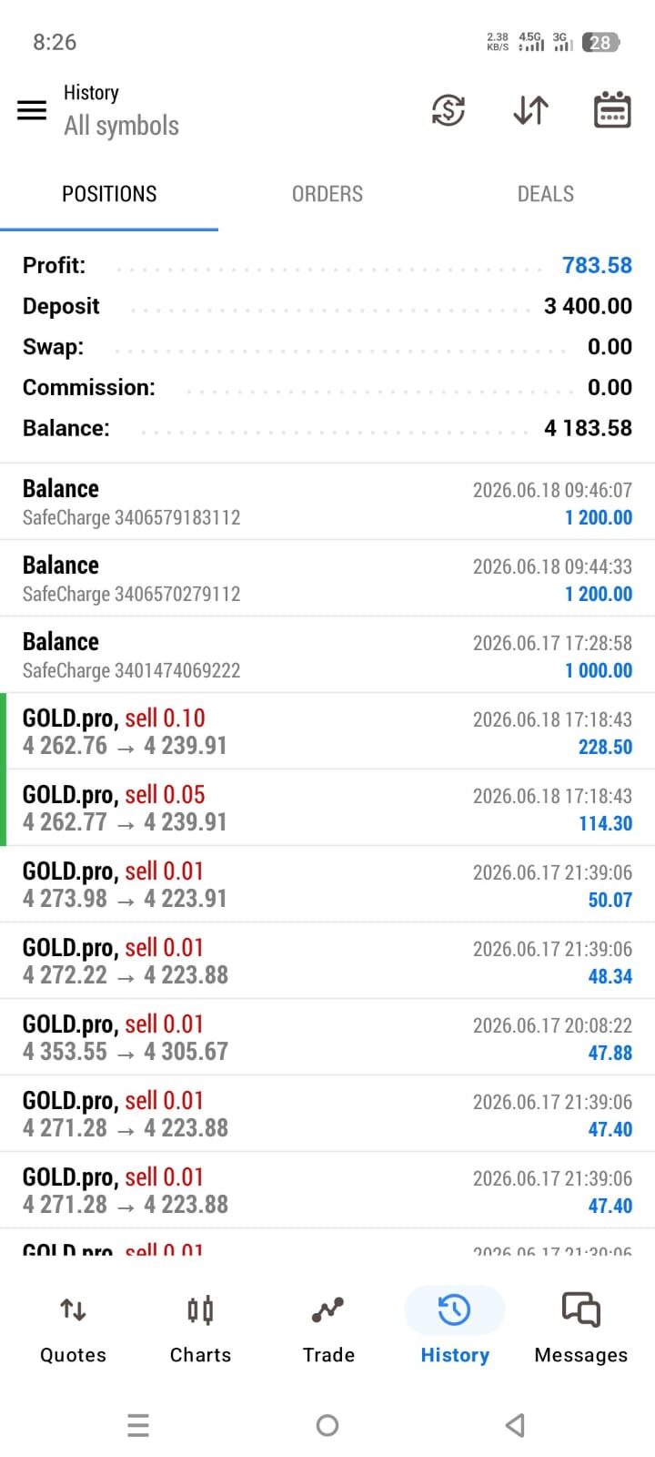 Pioneer Pips Smart Scalper EA